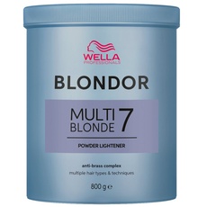 Bild Blondor Multi Blonde Powder 800 g