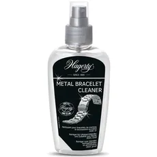 Hagerty Metal Bracelet Cleaner I Reiniger für Stahl, Edelstahl, Gold uvm. I sanftes Reinigungs-Mittel für Accessoires wie Metall-Uhren & Armbänder I schnelle & lang anhaltende Reinigung & Pflege