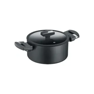 Berndes Kochtopf 24 cm rund