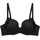 Body Make-up Soft Touch WP EX Bügel-BH Schwarz 80D