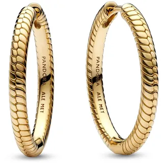 Pandora Creolen 269532C00 gold Metall