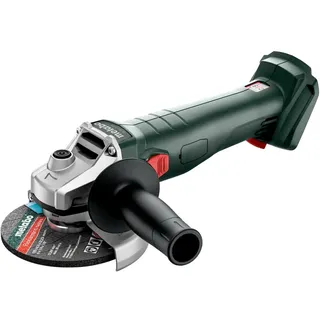 Metabo W 18 7-125 ohne Akku + Koffer