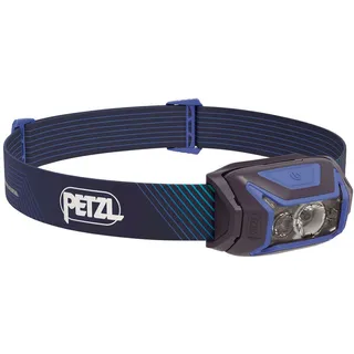 Petzl Actik Core Stirnlampe blau