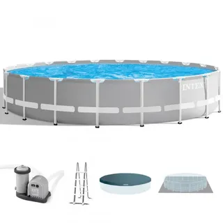 Prism Frame Pool Set 610 x 132 cm