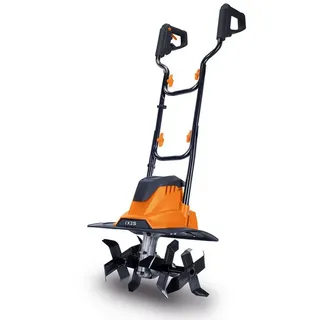 SCHEPPACH IX-EH38 Elektro Motorhacke 360mm Arbeitsbreite 1050W