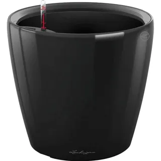 Classico LS 28 Komplettset Ø 28 x 26 cm schwarz hochglanz