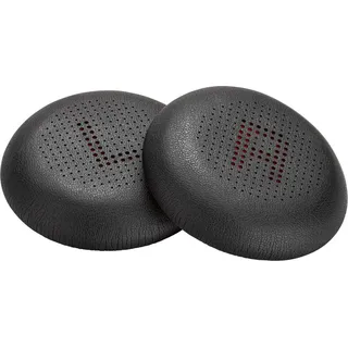 HP Poly Voyager 4300 Ear Cushions 2P - Schwarz
