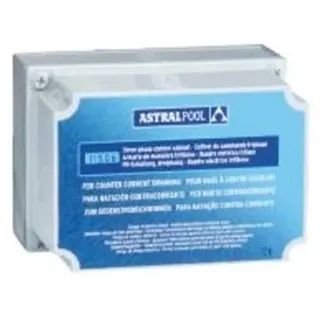 Astralpool Elektropneumatikbox 25456 Für Ii 2.2 Kw 3 Ps 230 V - White - One Size