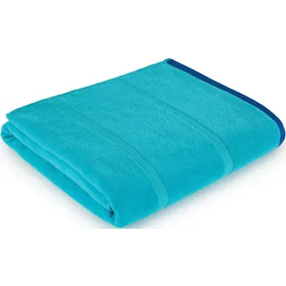 s.Oliver Strandtuch 90 x 180 cm blau