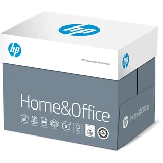 HP Home & Office A4 80 g/m2 2500 Blatt