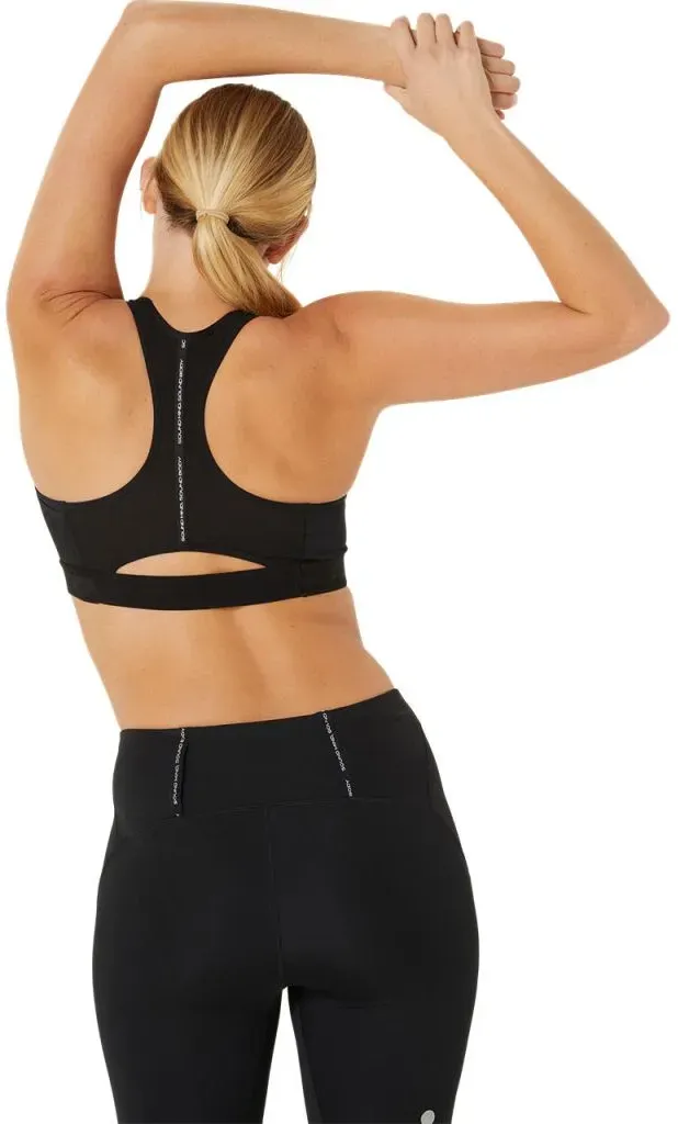 Bild von Road Compression Bra schwarz