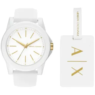 Giorgio Armani Armani Exchange Quarz Leder 40 mm AX2100