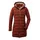KILLTEC Damen Gw Wmn Qltd Prk Funktionsparka/Steppparka Mit Abzippbarer Kapuze Herbstlaub 38 EU