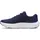 Charged Surge 4 Herren Midnight Navy / Solar Orange 43
