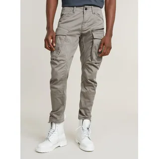 G-Star Rovic Zip 3D Regular Tapered Hose", - Beige - Herren - 36/32