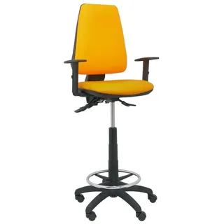 Piqueras Y Crespo S 08b10rn Verstellbarer Hocker - Orange - One Size