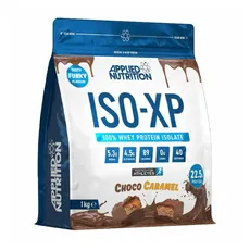 Bild Iso-XP Choco Caramel