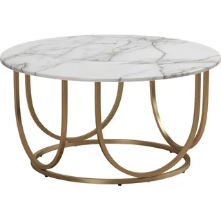 OTTO home »Gwyneth« aus pflegeleichtem MDF, Gestell aus Metall, Höhe 41 cm,