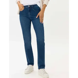 Brax Mary Regular Fit Used Regular Blue 34/30