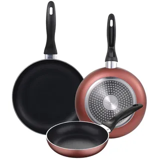 San Ignacio Paradise Topf-Set 3-tlg. 16 cm + 20 cm + 24 cm