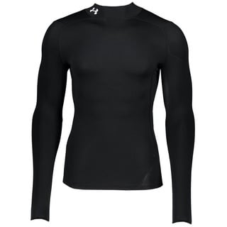 Under Armour HeatGear® Mock LS black