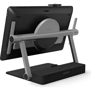 Wacom ACK62802K, Stand, Wacom, Cintiq Pro 32, Schwarz, Grau, 81,3 cm (32"), 836 mm - Schwarz, Grau