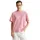Denim Damen aus Bio-Baumwolle gestreift Rosa medium Pink Multi 01 L