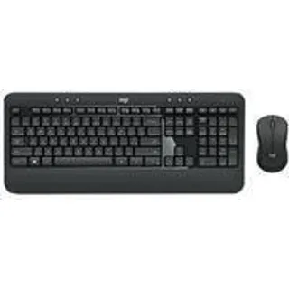 MK540 Advanced Wireless Tastatur ES Set 920-008680