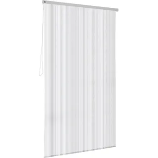 KLEINE WOLKE Duschrollo 128 x 240 cm transparent