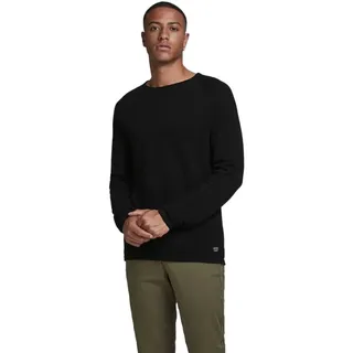 Jack & Jones Hill Pullover - Black - M