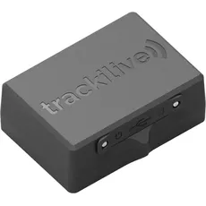 Bild von EverFind GPS Tracker Fahrzeugtracker, Multifunktionstracker Schwarz