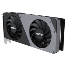 Bild von GeForce RTX 4060 Twin X2 OC 8 GB GDDR6 N40602-08D6X-173051N