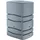 Aqua Tower Regentonne 450 l hellgrau