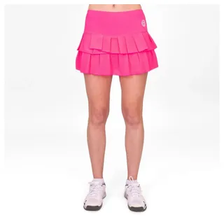 BIDI BADU Crew Pleated Rock - Pink - L