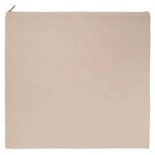Colorations - Baumwollkissenbezüge 40 x 40 cm, 5 Stk. - Beige