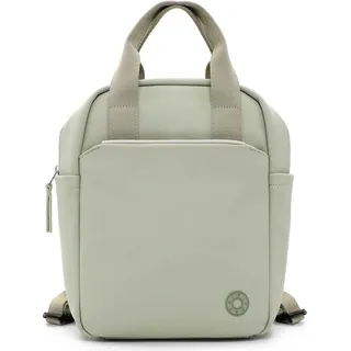 SURI FREY Freizeitrucksack Rucksack mit Laptopfach Besty Backpack Pistachio khaki - Grün