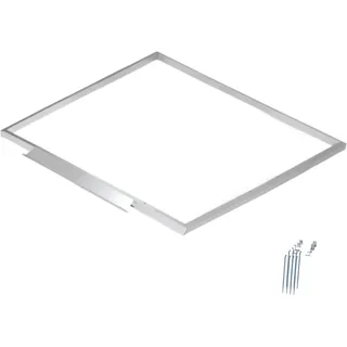 Aluminium Bodenrahmen für Premium-Pultdach-Haus 197 x 187 x 201 cm