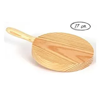 Privilege - Rundes Küchenbrett aus Holz, 17 cm.