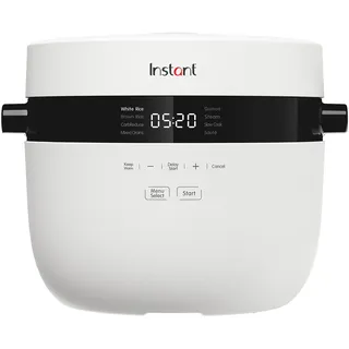 Instant Pot Reiskocher Weiß 5,0 l