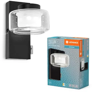 LEDVANCE Orbis Flame (5,5W) Schwarz