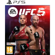 Bild von UFC 5 - PlayStation 5