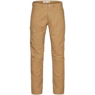 Fjällräven Greenland Jeans M Long Herren Buckwheat Brown Größe 52