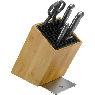 WMF 32.0111.3140, Messer-Set, Stahl, Schwarz, Deutschland, 2818 mm, 205 mm - Schwarz