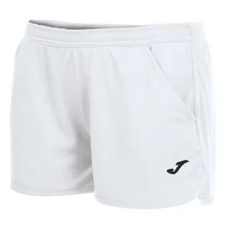 Joma Unbekannt Damen Short Hobby Blanco Kurze Hose, Wei, M EU