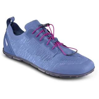 Meindl Pure Comfort Lady Damen Barfußschuhe - blau