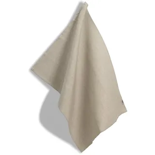 KELA Geschirrtuch PURO 50 x 70 cm Halbleinen natur
