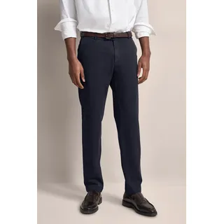 bugatti Stoffhose aus einem Baumwoll-Elasthan-Mix, marine
