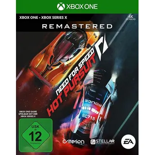 Electronic Arts Need for Speed Hot Pursuit Remastered - Xbox One