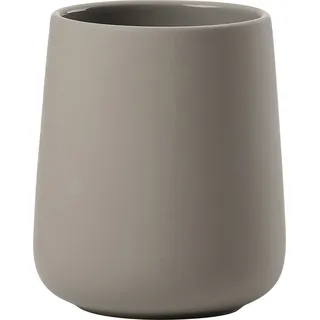 ZONE Denmark Nova One Zahnputzbecher Taupe