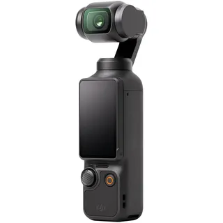 DJI Osmo Pocket 3 Action Cam Schwarz